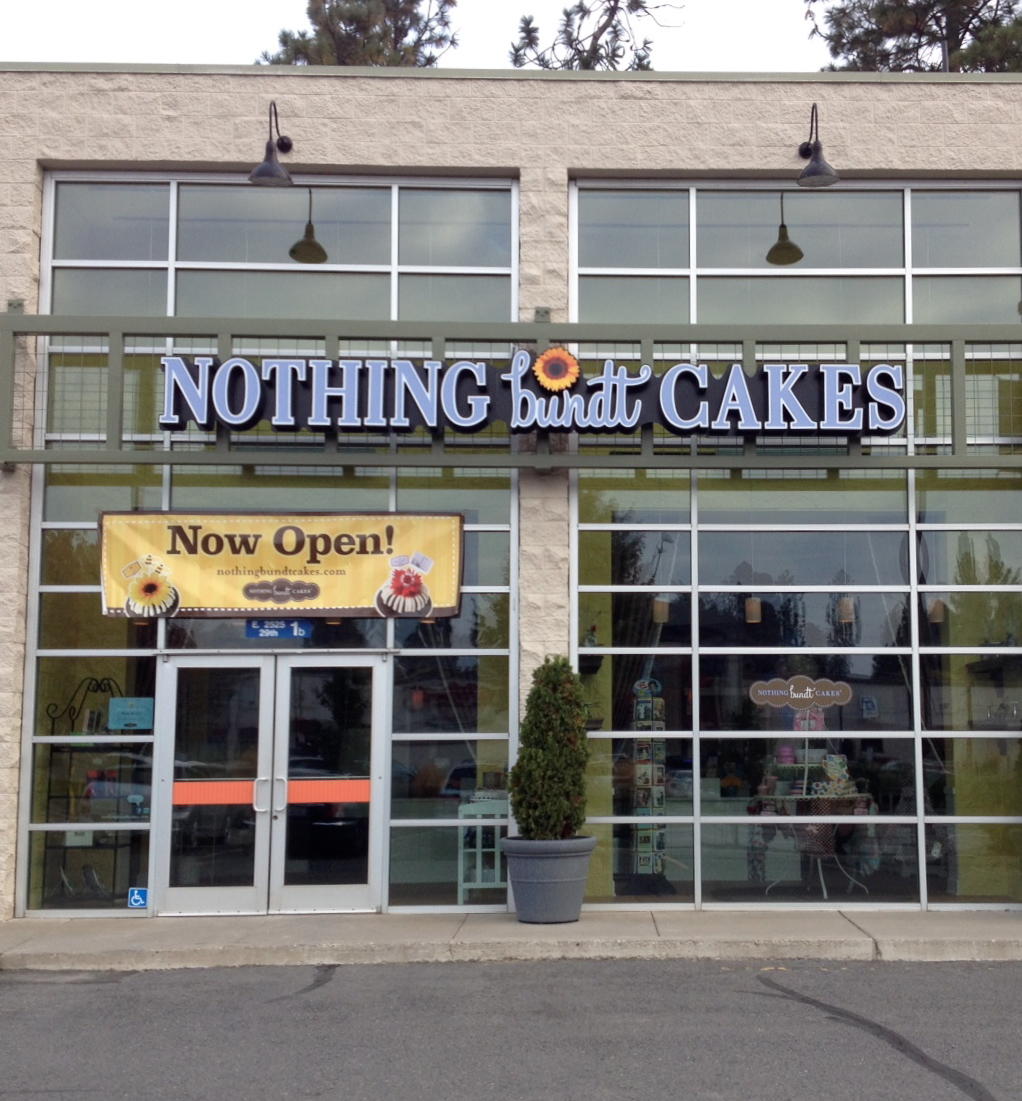 Photo of Nothing Bundt Cakes