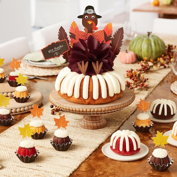 Photo of Nothing Bundt Cakes
