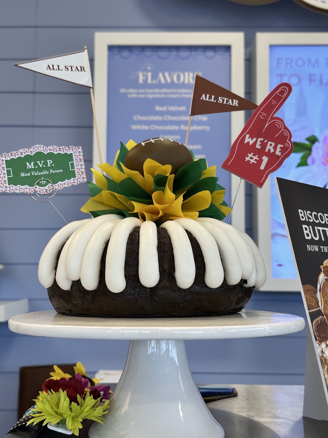 Photo of Nothing Bundt Cakes