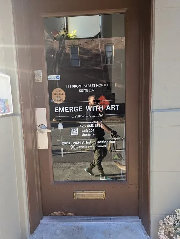 Emerge With Art