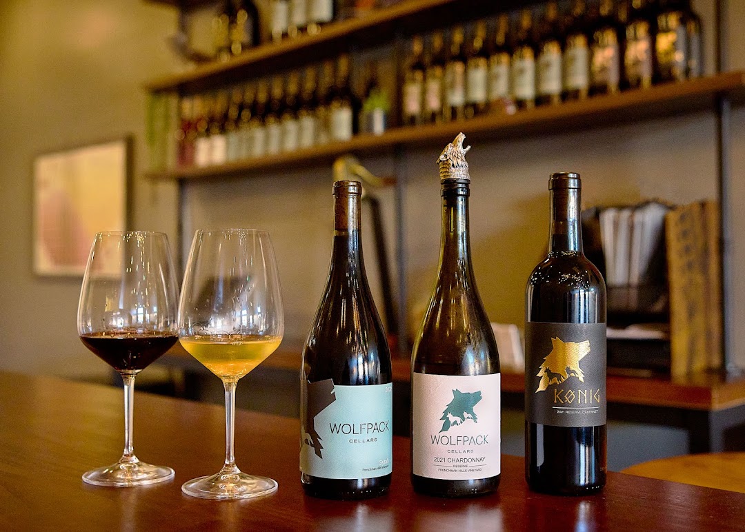 Photo of Wolfpack Cellars