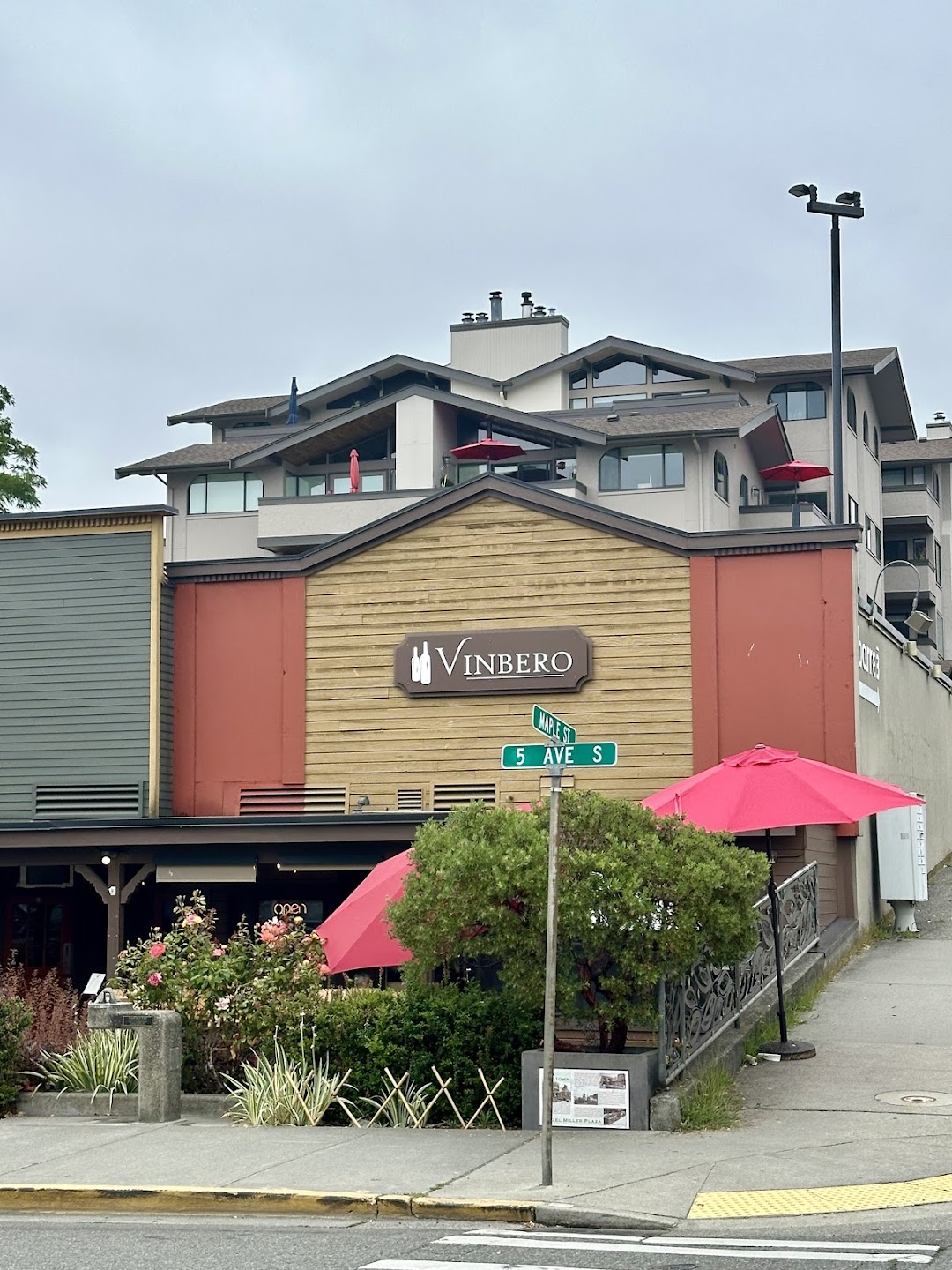 Vinbero