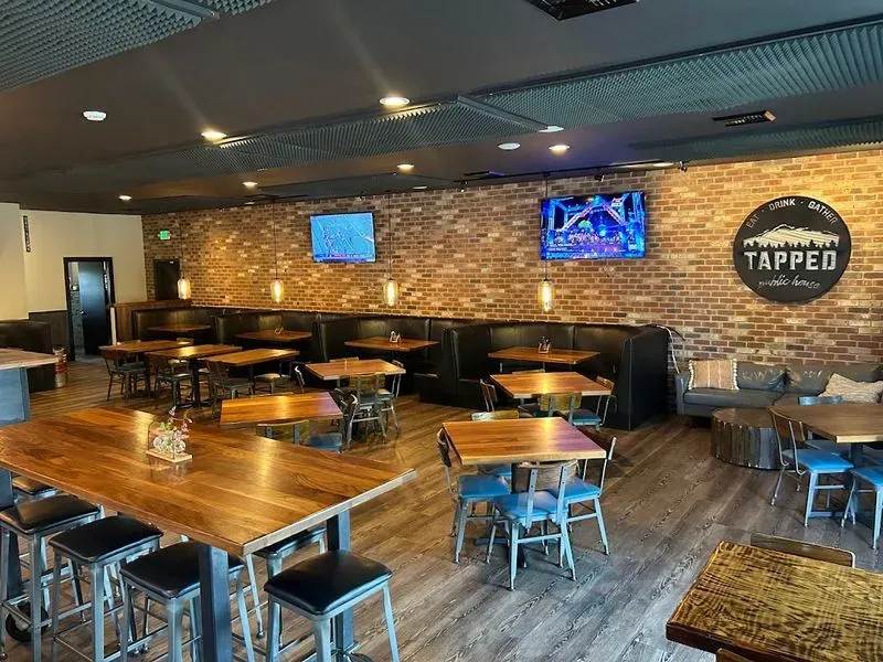 Tapped Mukilteo