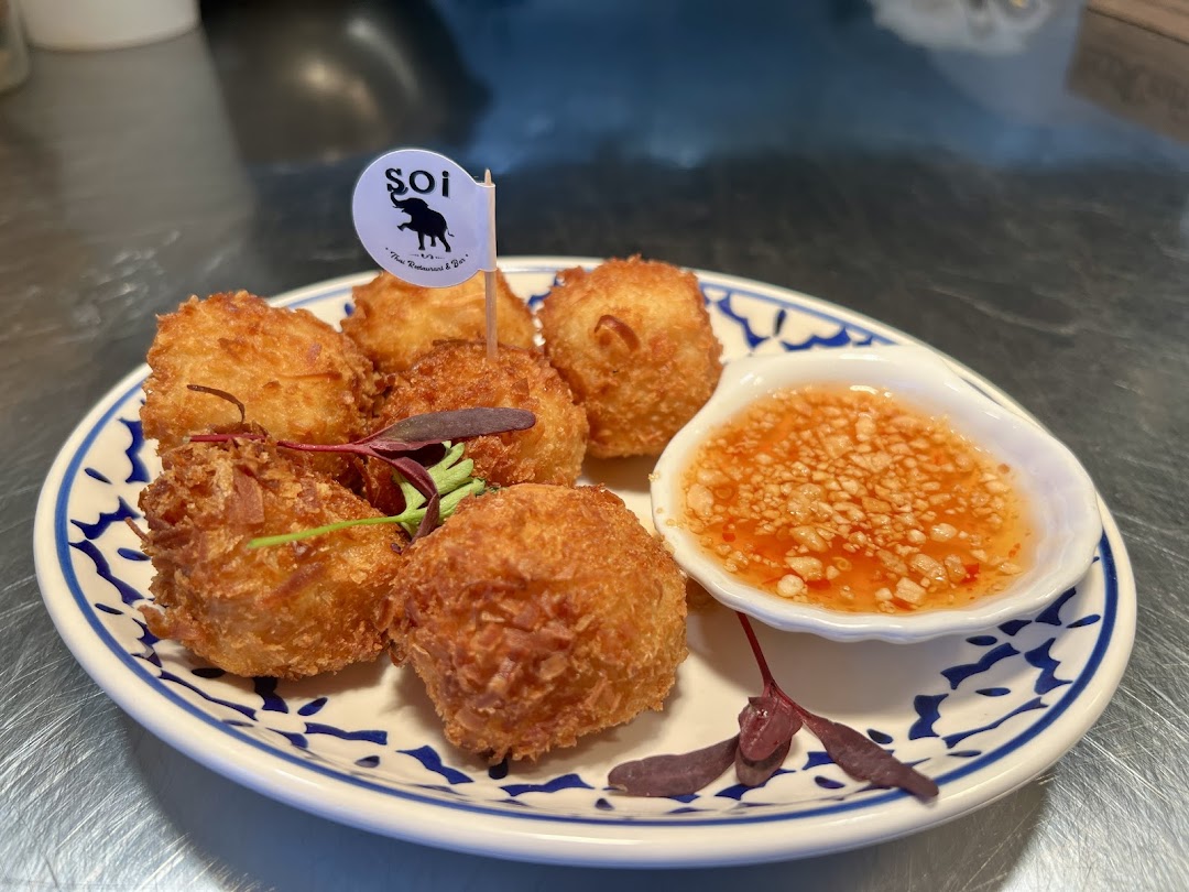 Photo of SOI Thai Restaurant & Bar