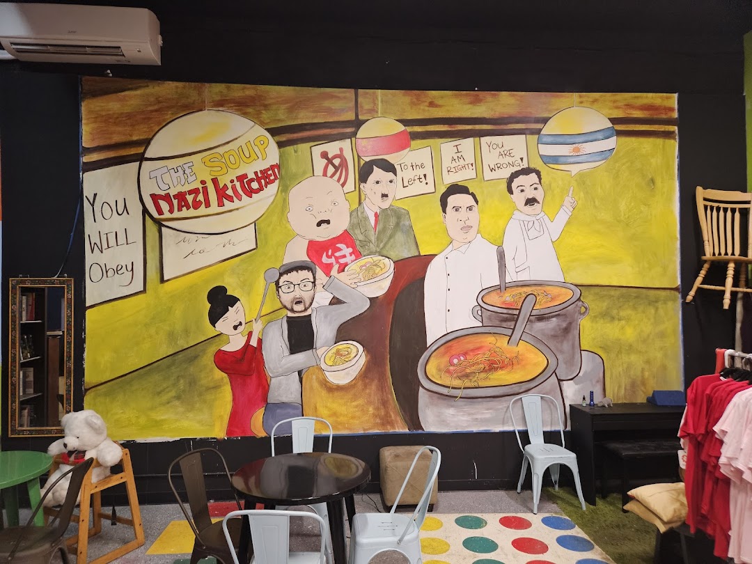 Photo of The Soup Nazi Kitchen