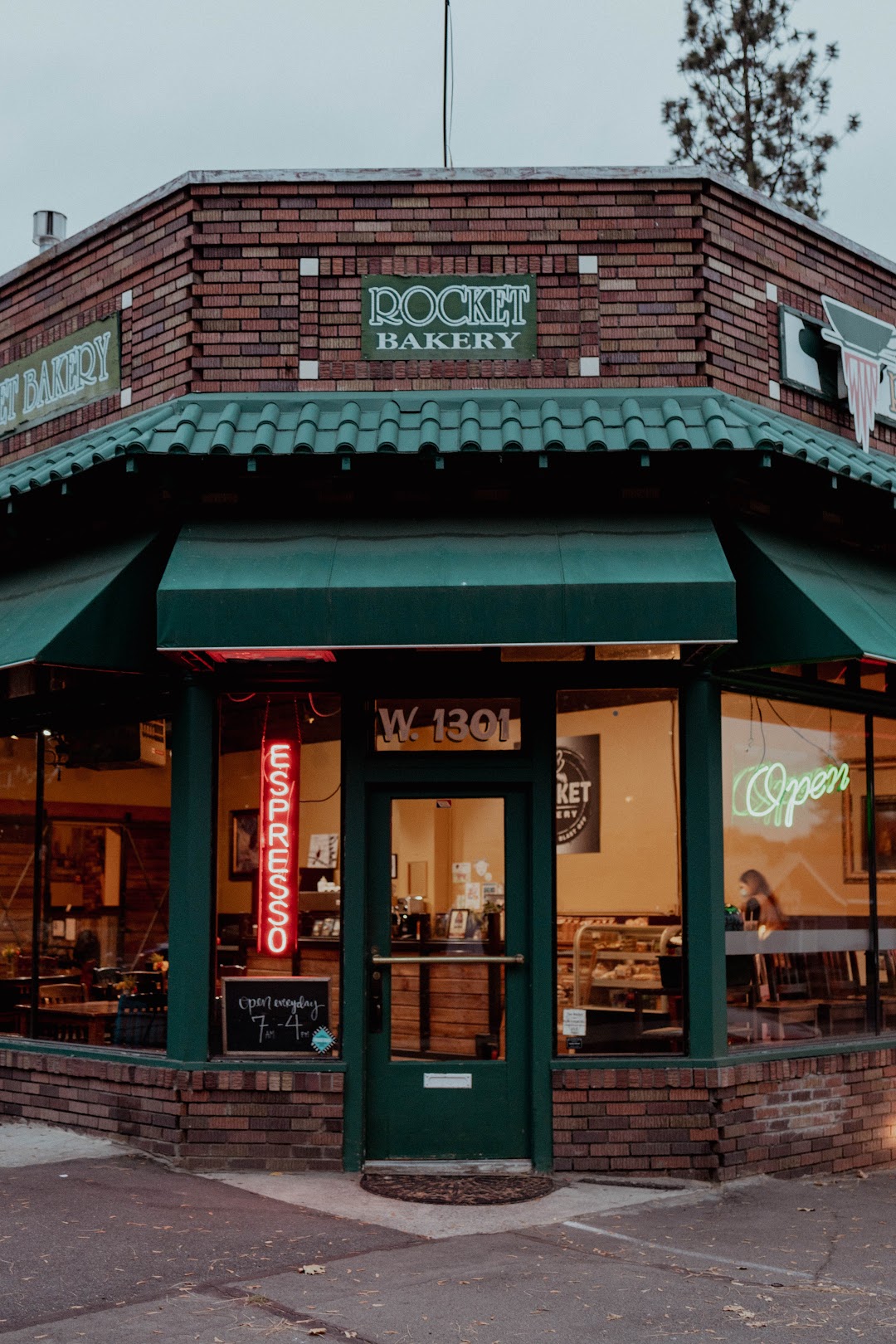 Photo of Rocket Bakery
