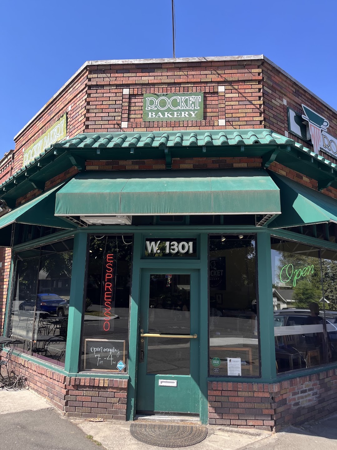 Photo of Rocket Bakery