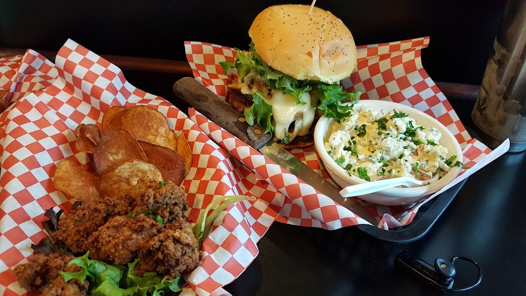 Photo of The Gourmet Burger Shop