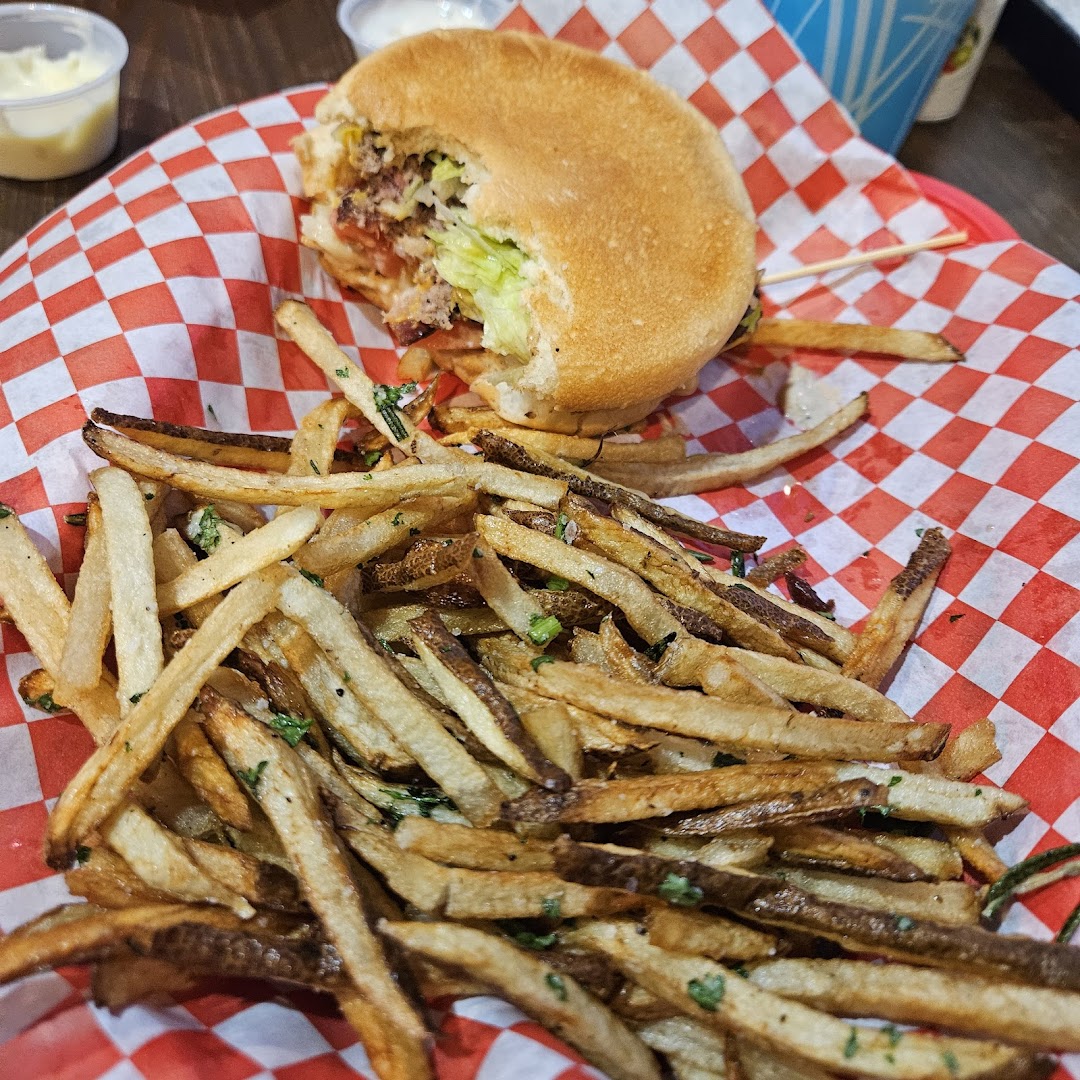 Photo of The Gourmet Burger Shop