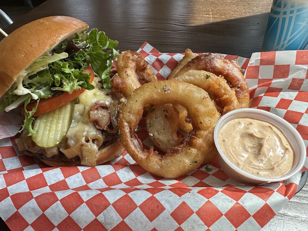Photo of The Gourmet Burger Shop