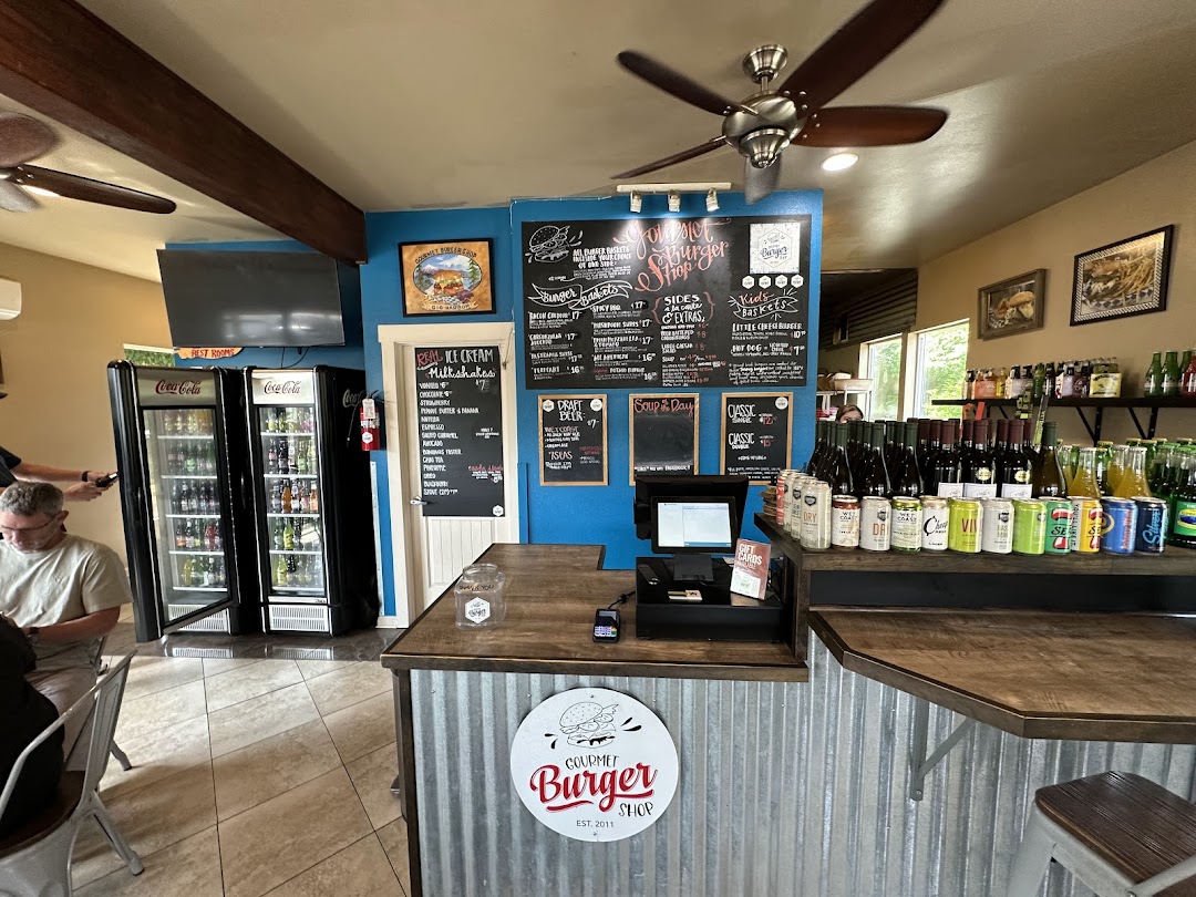 Photo of The Gourmet Burger Shop