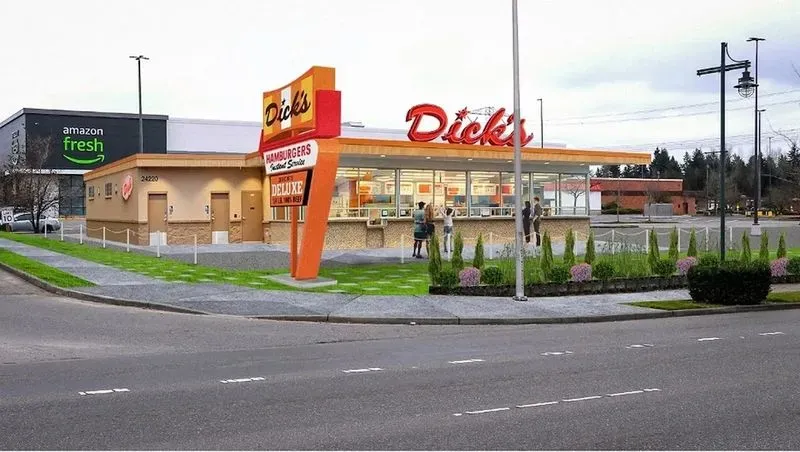 Dick's Drive-In