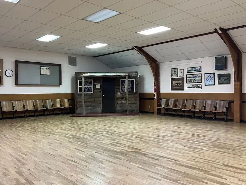 Meridian Grange