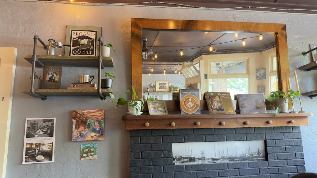 Photo of Pegasus Coffee House