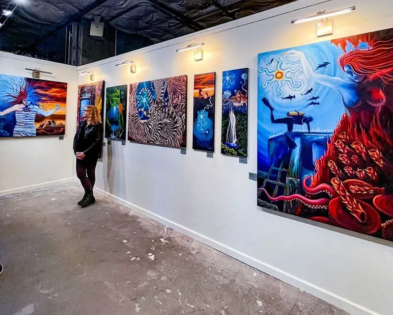 The Gallery on 2nd