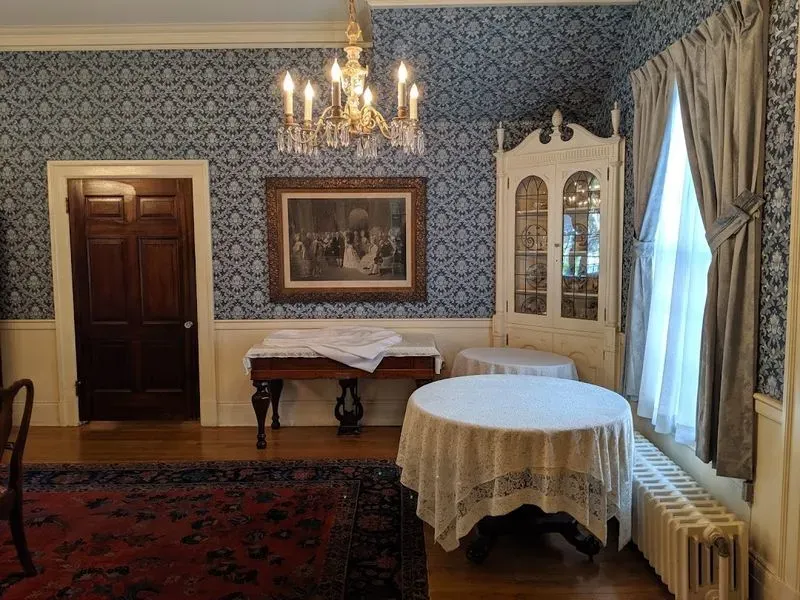 DAR Rainier Chapter House