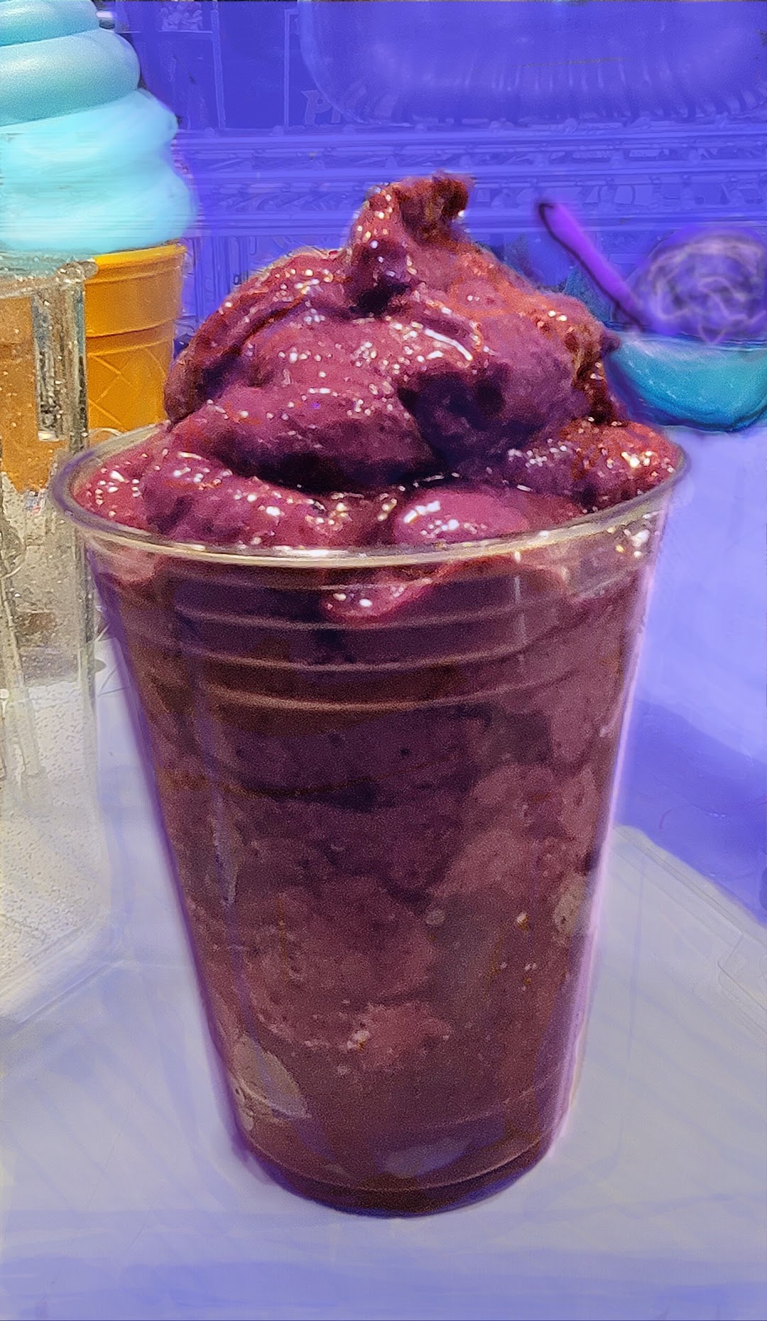 Photo of Shy Giant Frozen Yogurt