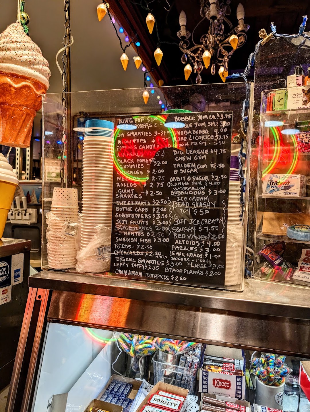 Photo of Shy Giant Frozen Yogurt