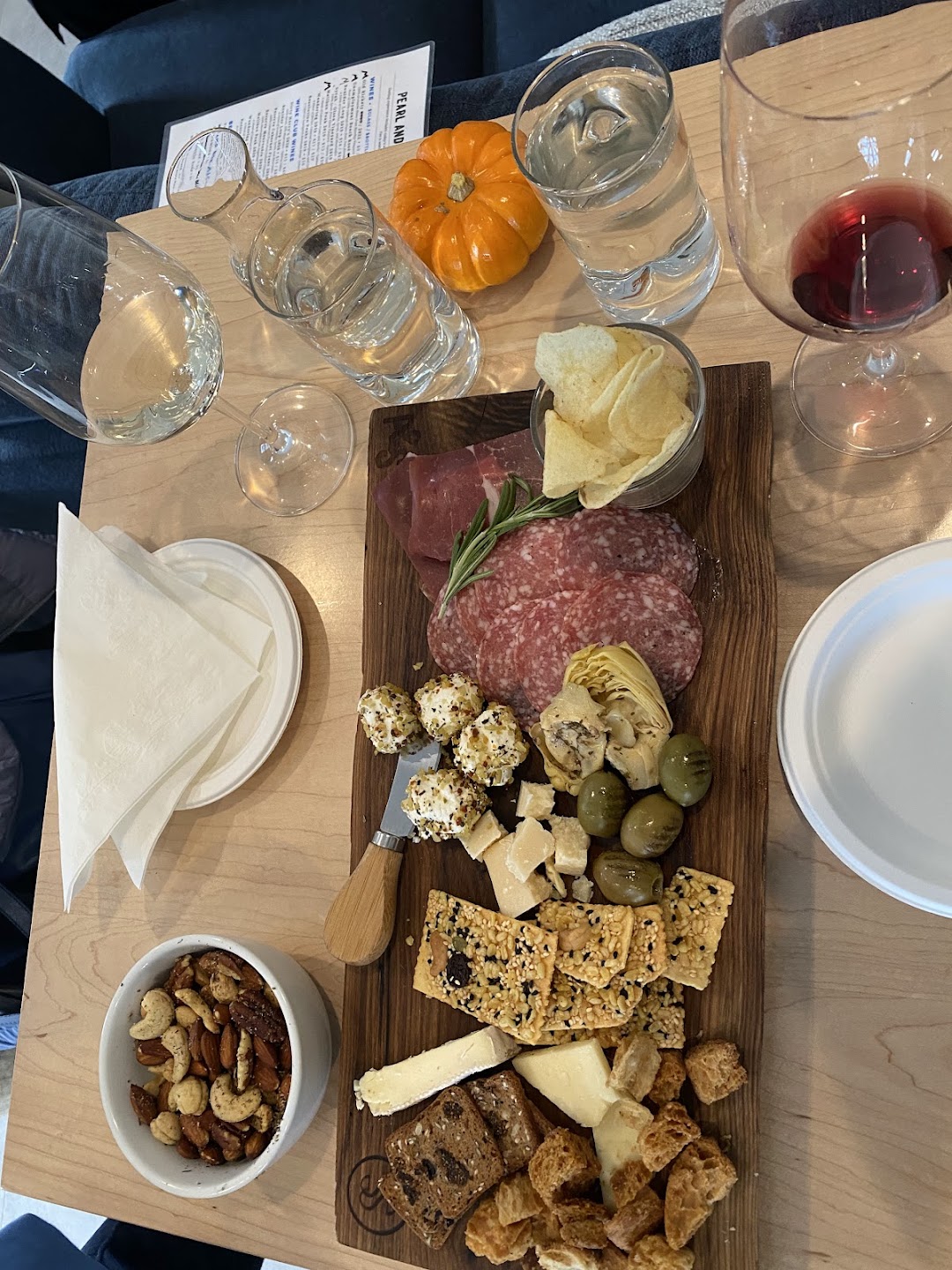 Pearl and Stone Wine Co.