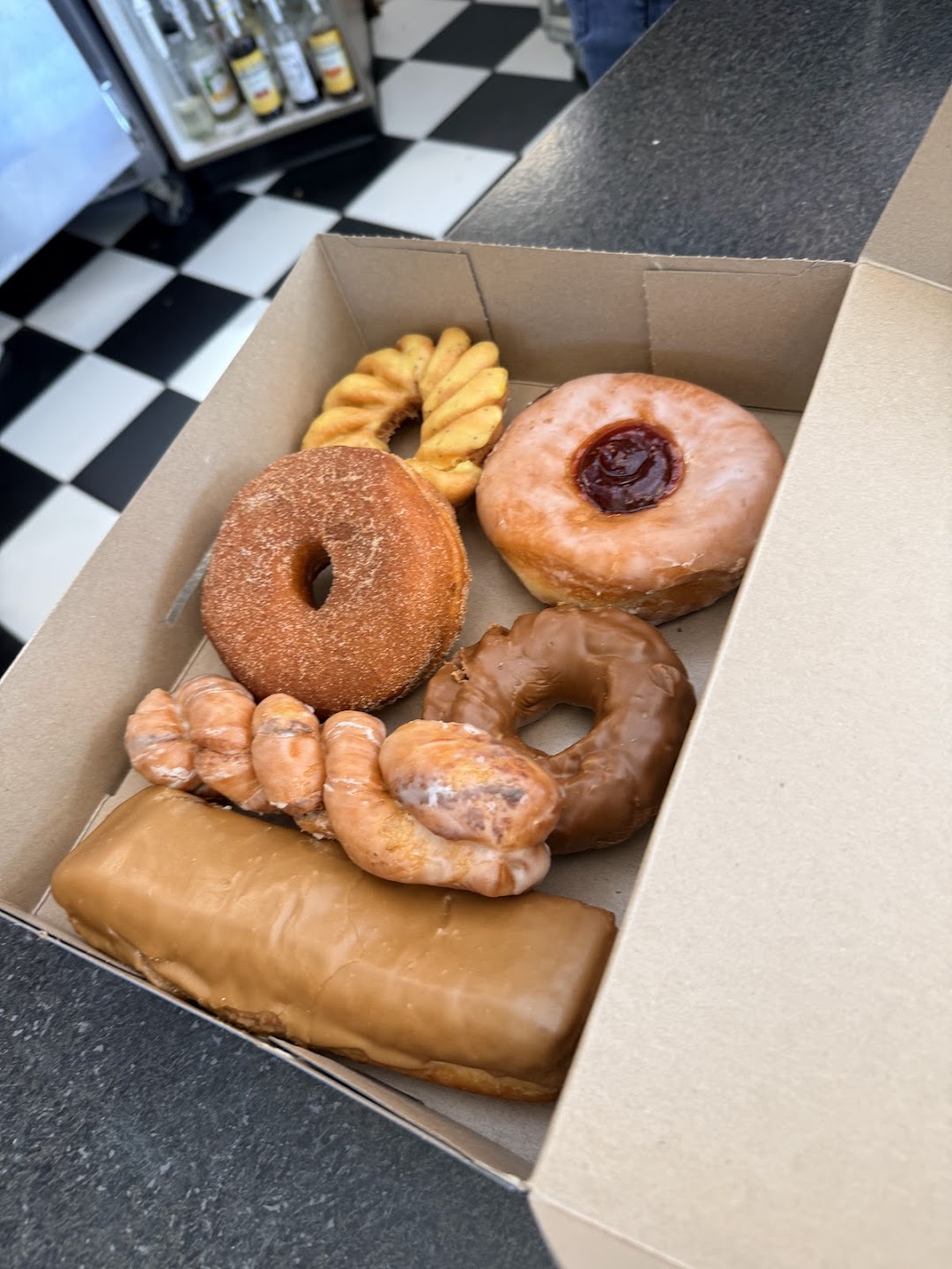 Photo of Top Pot Doughnuts