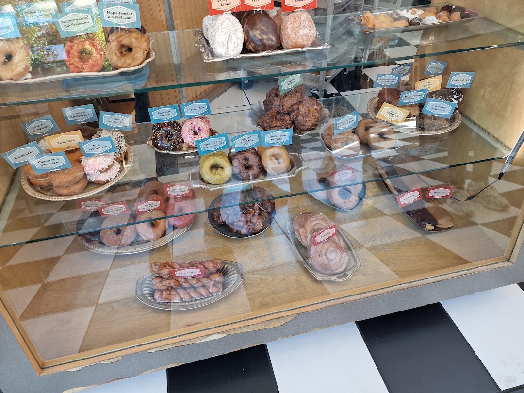 Photo of Top Pot Doughnuts