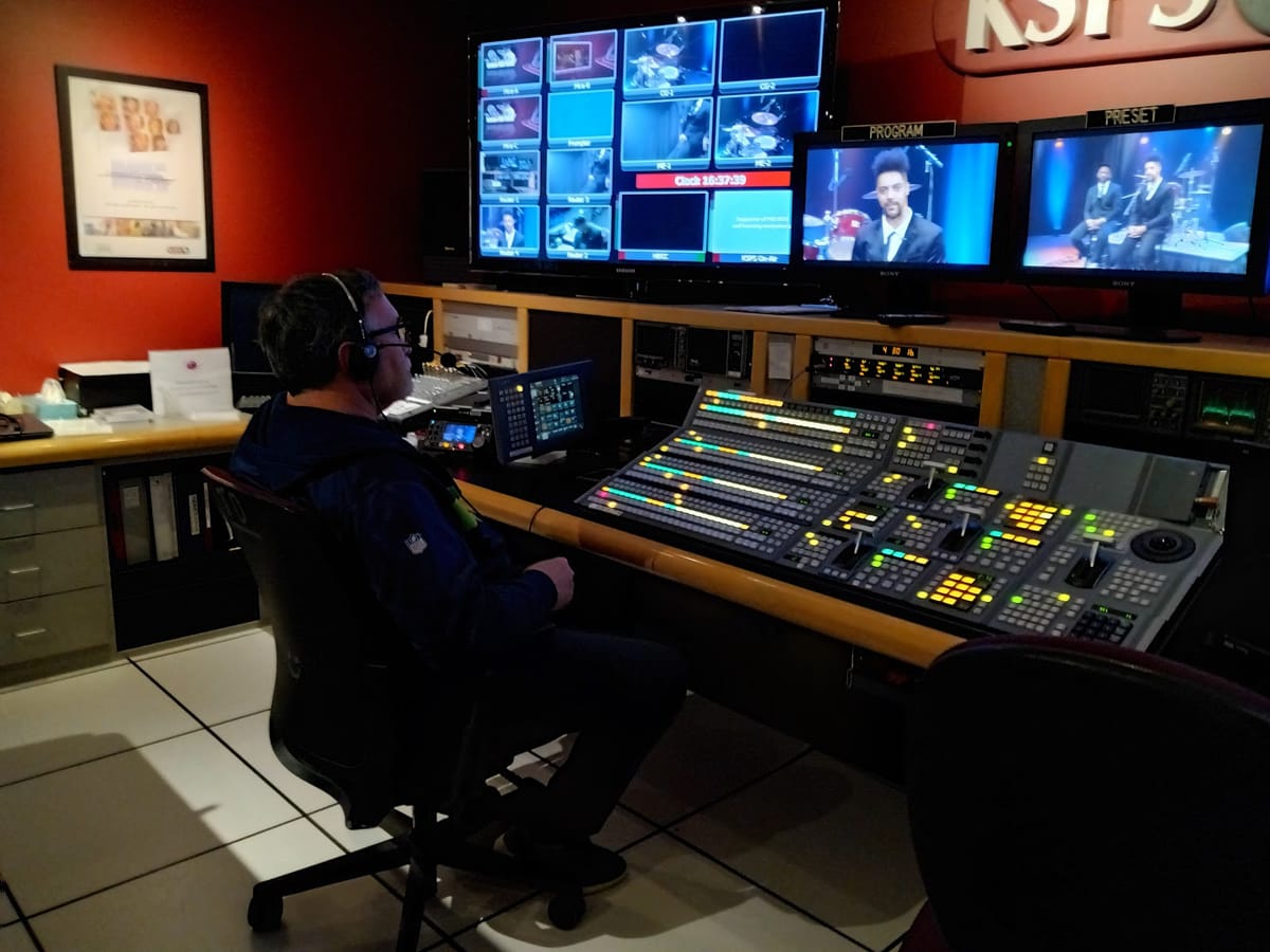 Photo of KSPS PBS