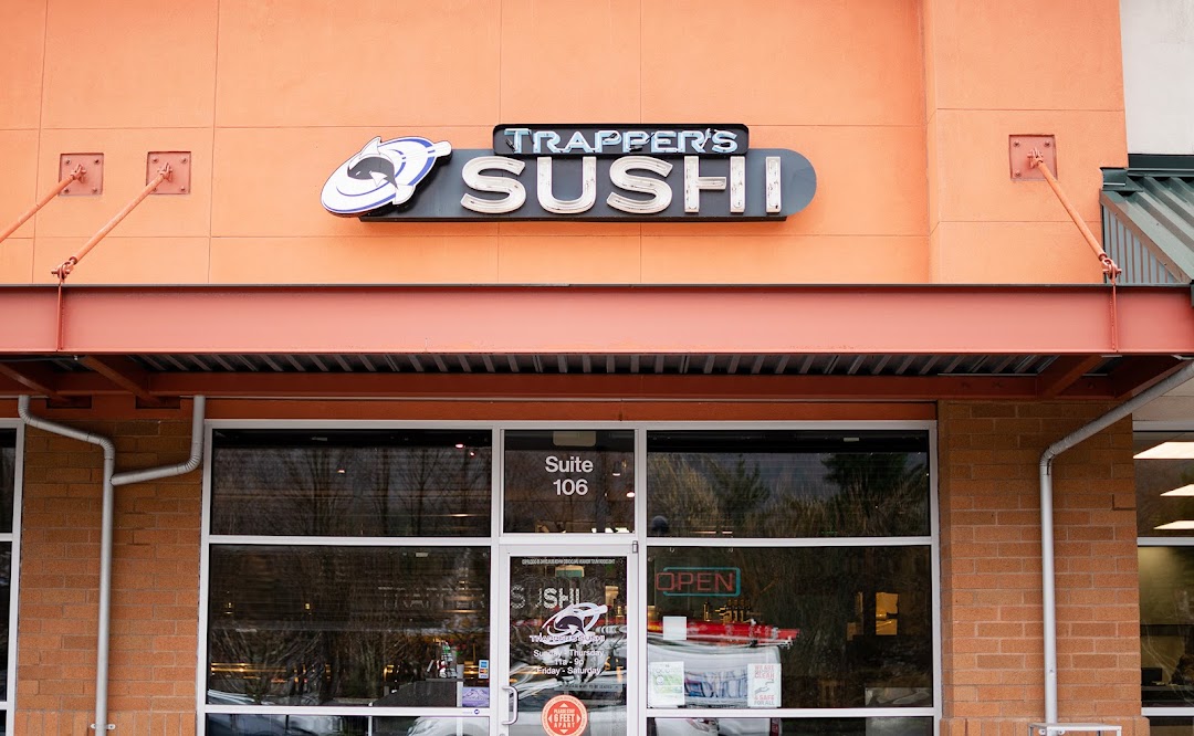 Trapper's Sushi