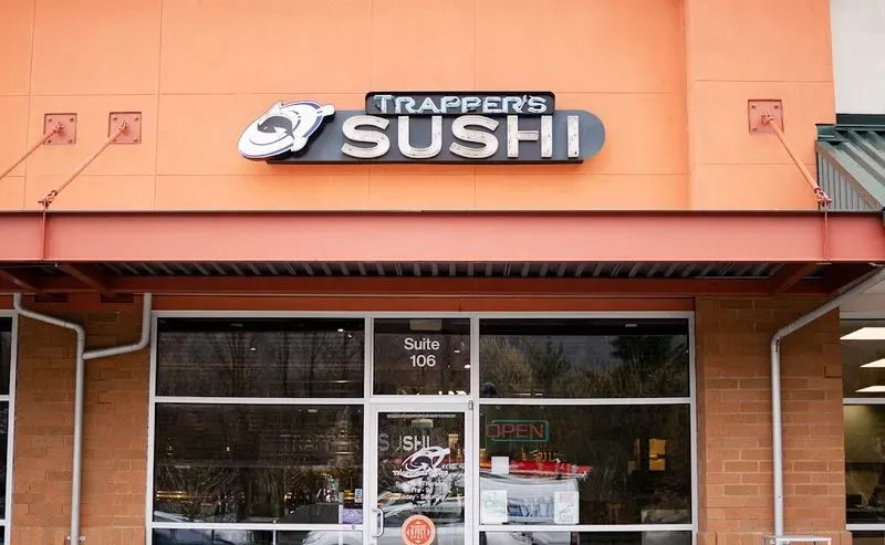 Trapper's Sushi