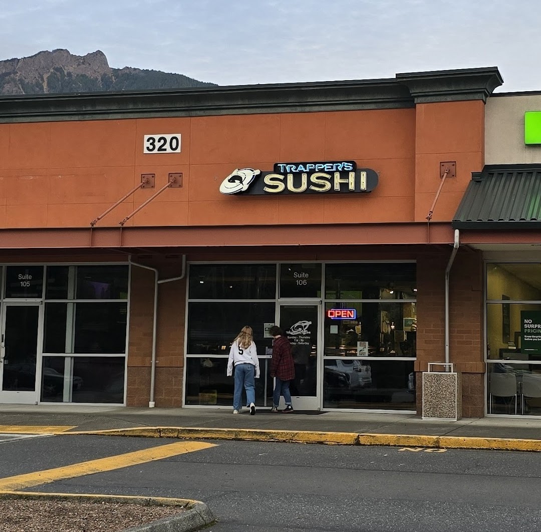Photo of Trapper's Sushi