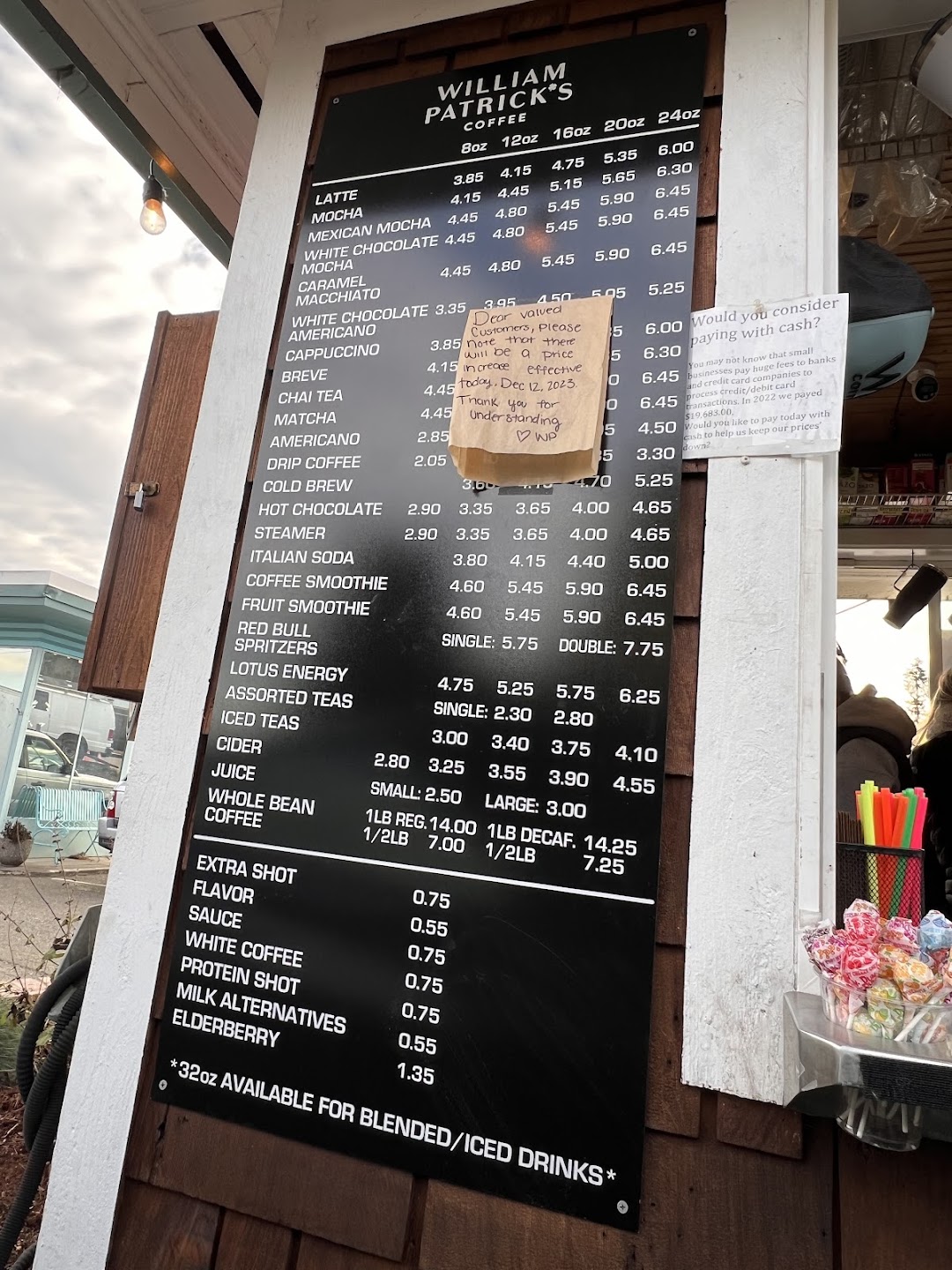 Photo of William Patrick's Coffee Inc