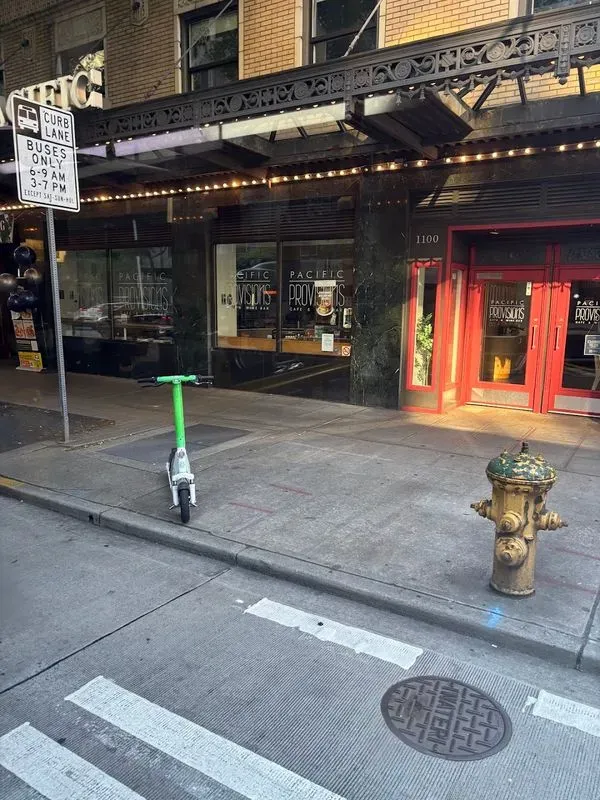 Pacific Provisions Cafe & Wine Bar