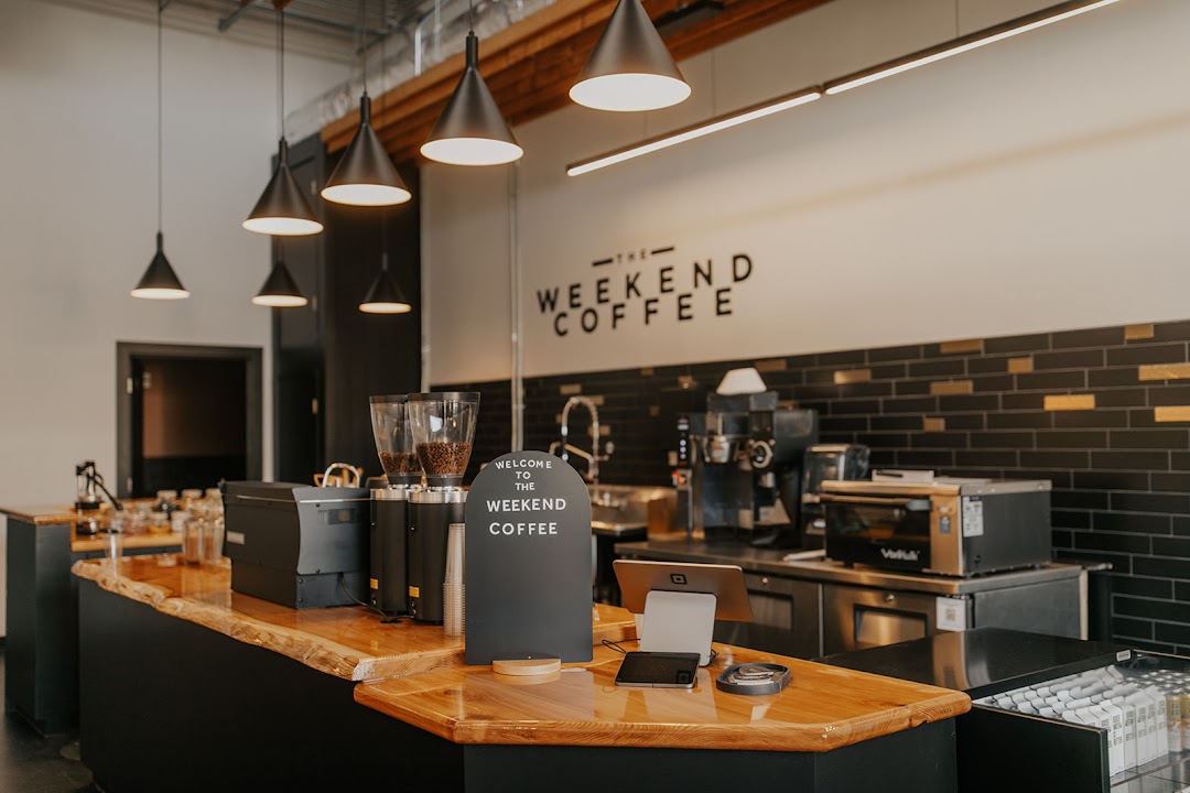 Photo of The Weekend Coffee