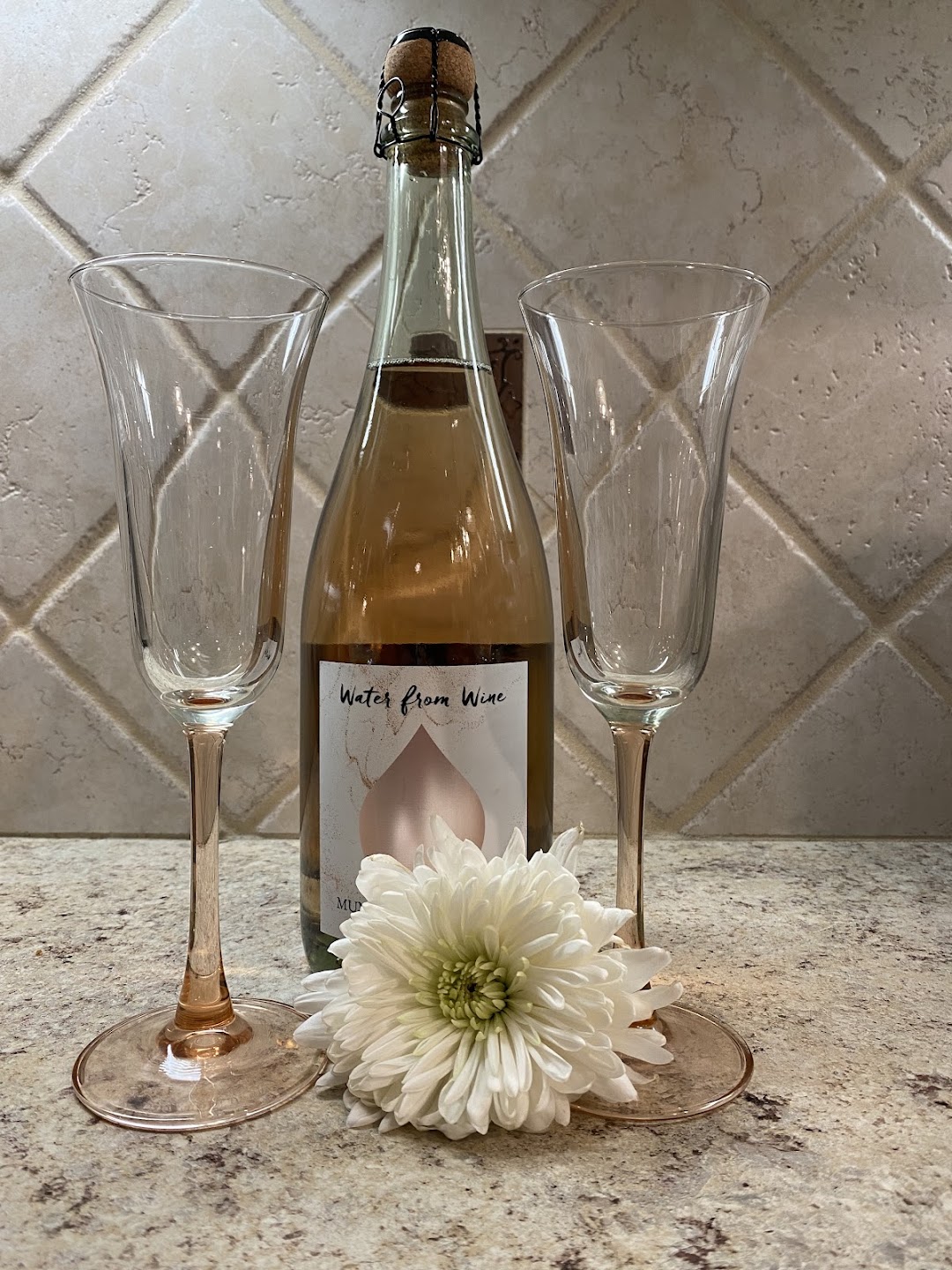 Photo of Water From Wine
