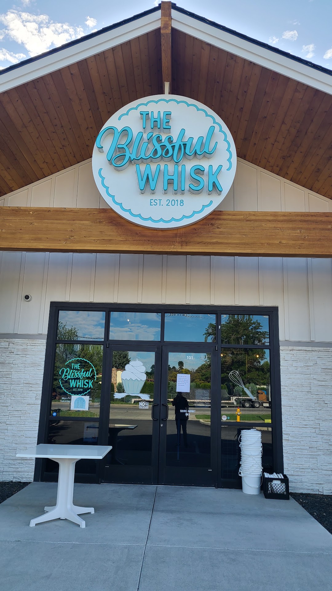 Photo of The Blissful Whisk