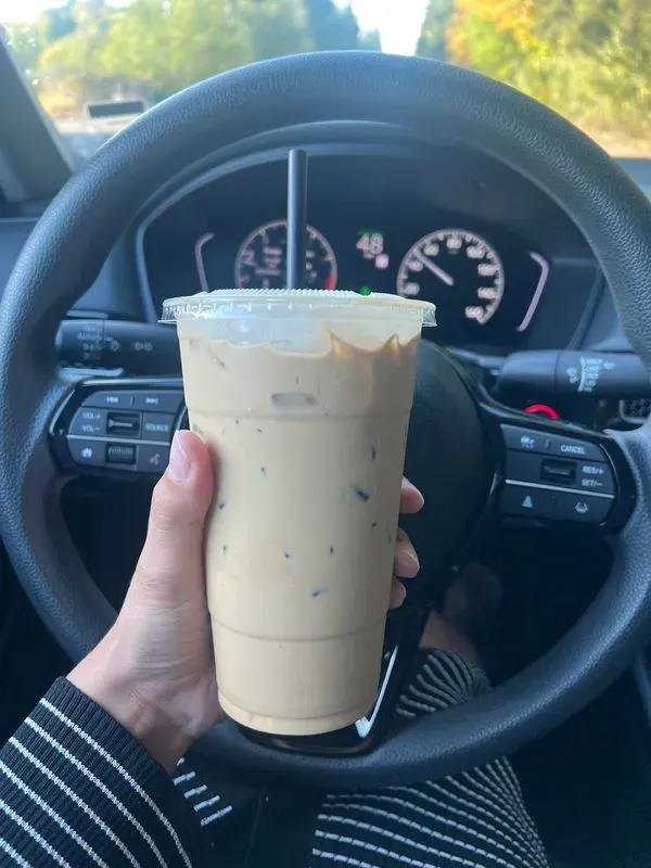Espresso Gone Wild