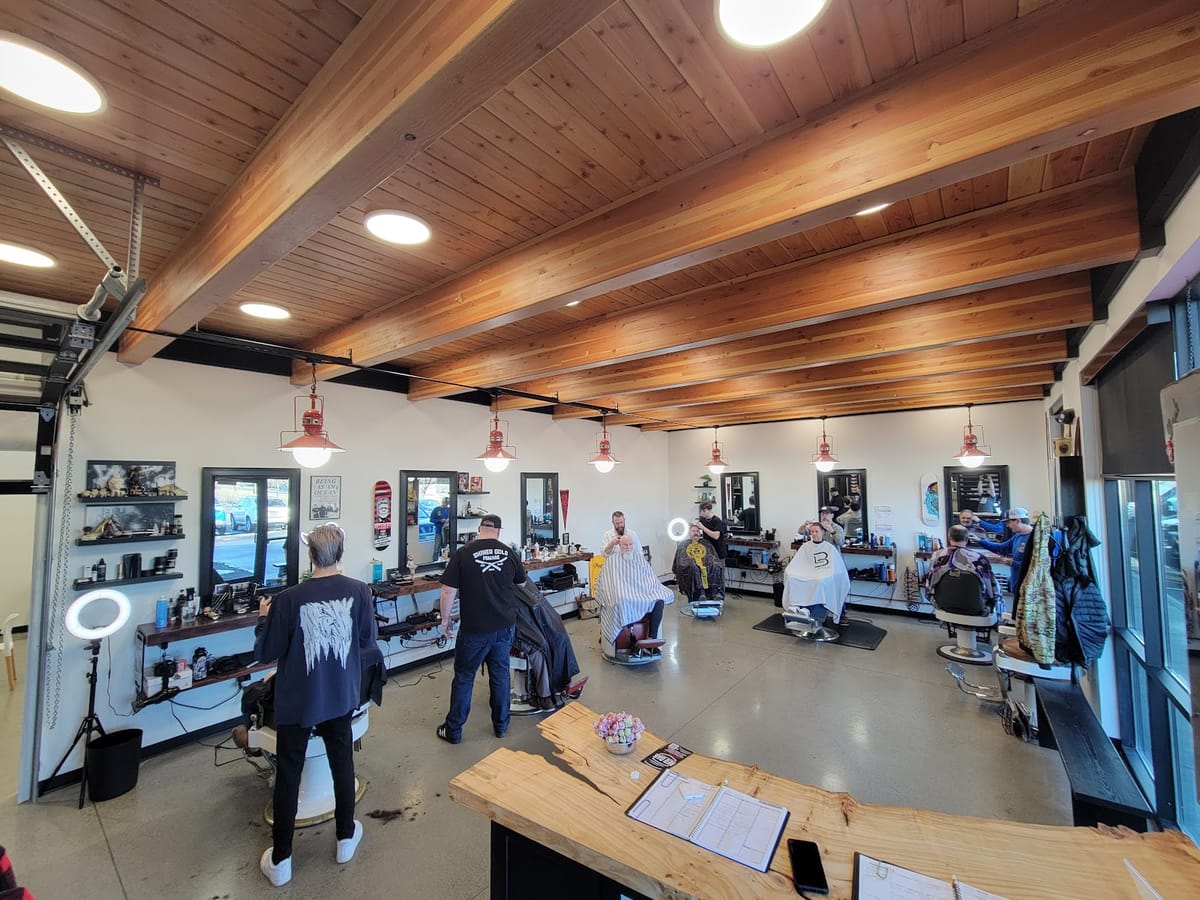 Photo of Red Oak Barbershop