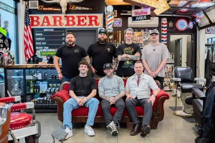 Red Oak Barbershop