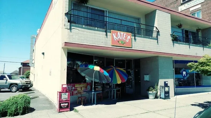 Kate's Greek & American