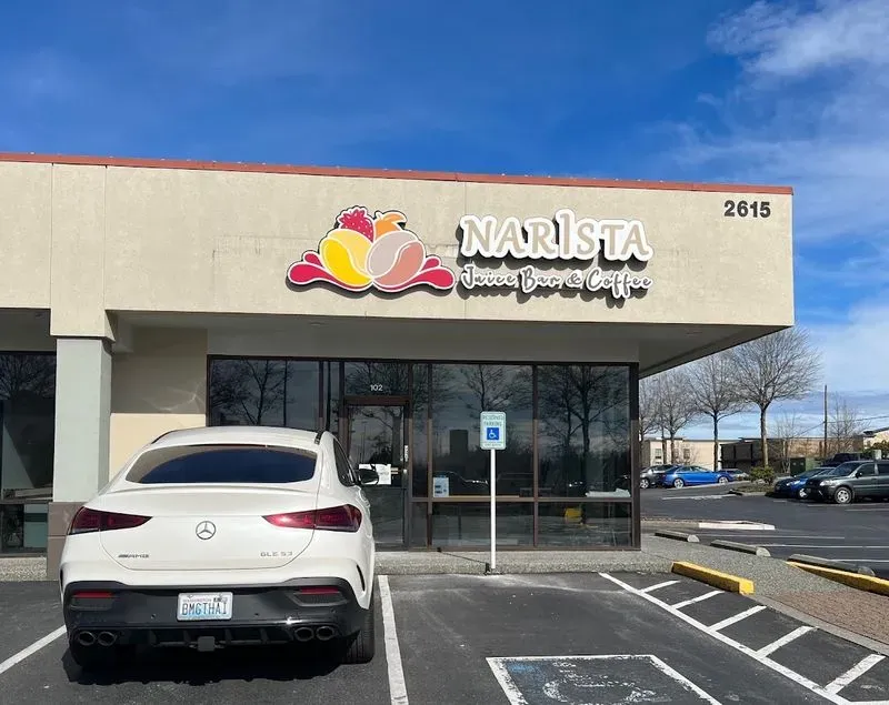 Narista Juice Bar & Coffee