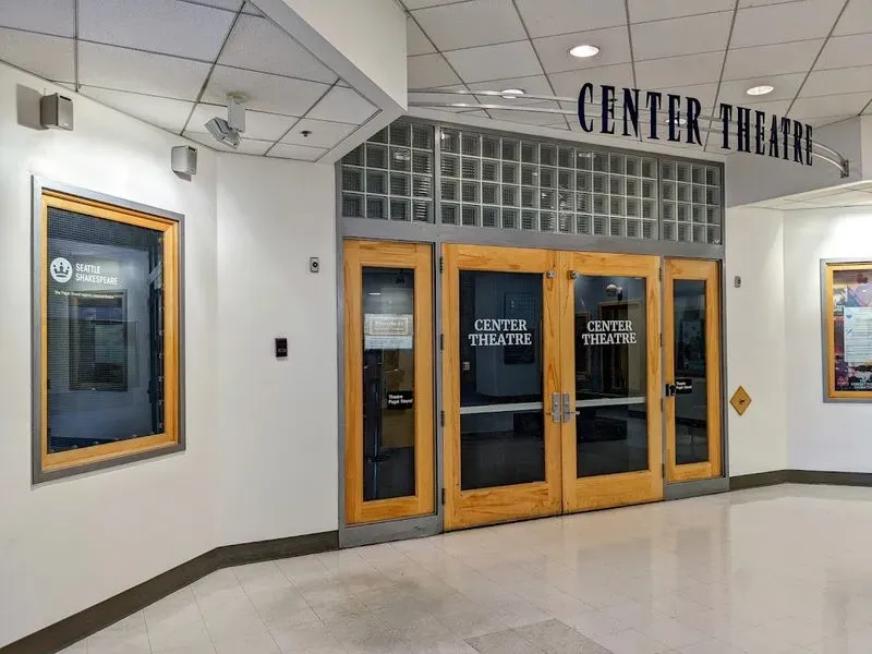 TPS Center Theatre at Seattle Center