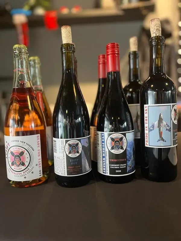 UVA Furem Wine Tasting Room Maple Valley