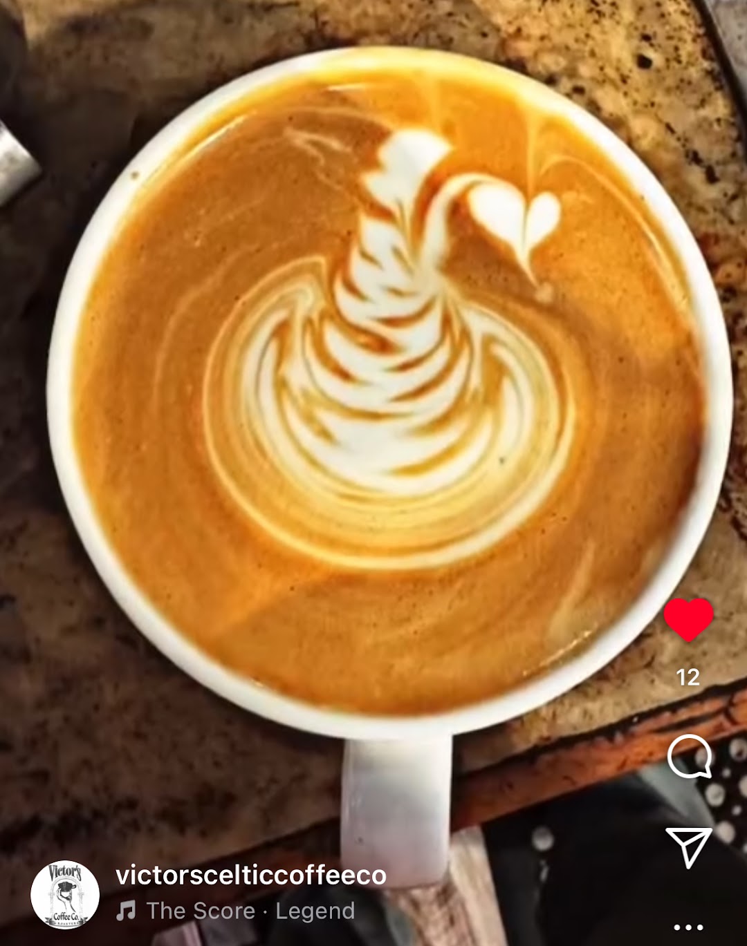 Photo of Victor's Celtic Coffee & Roasters