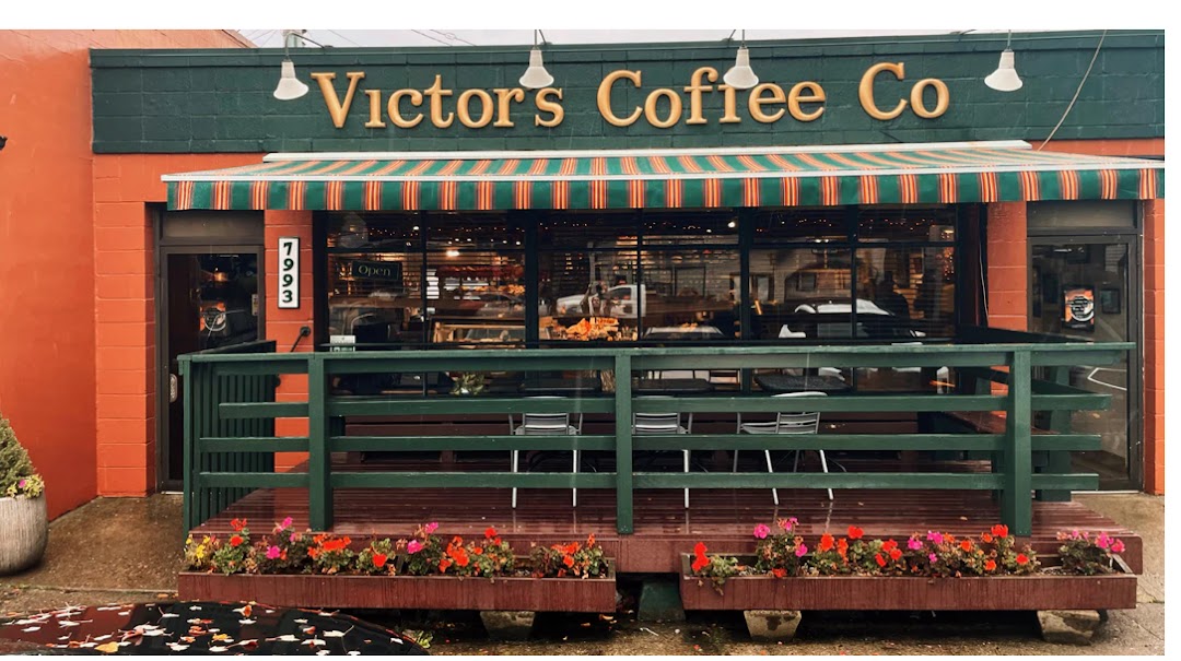 Photo of Victor's Celtic Coffee & Roasters