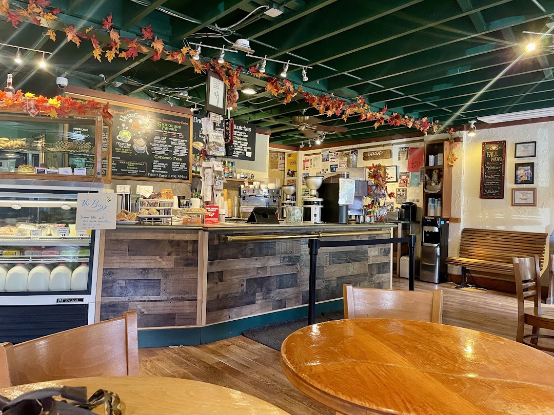 Photo of Victor's Celtic Coffee & Roasters