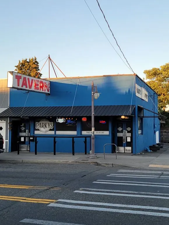 Parky's Pizza Bar