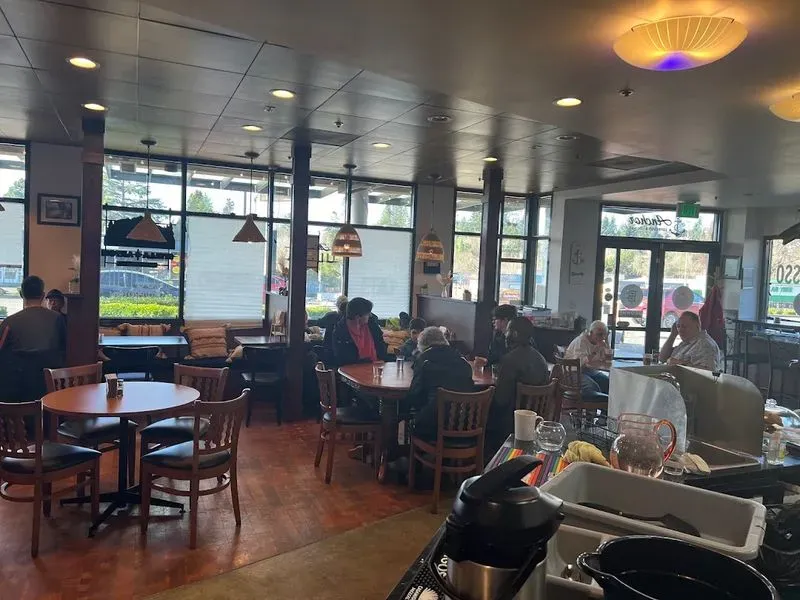 Alina’s Cafe