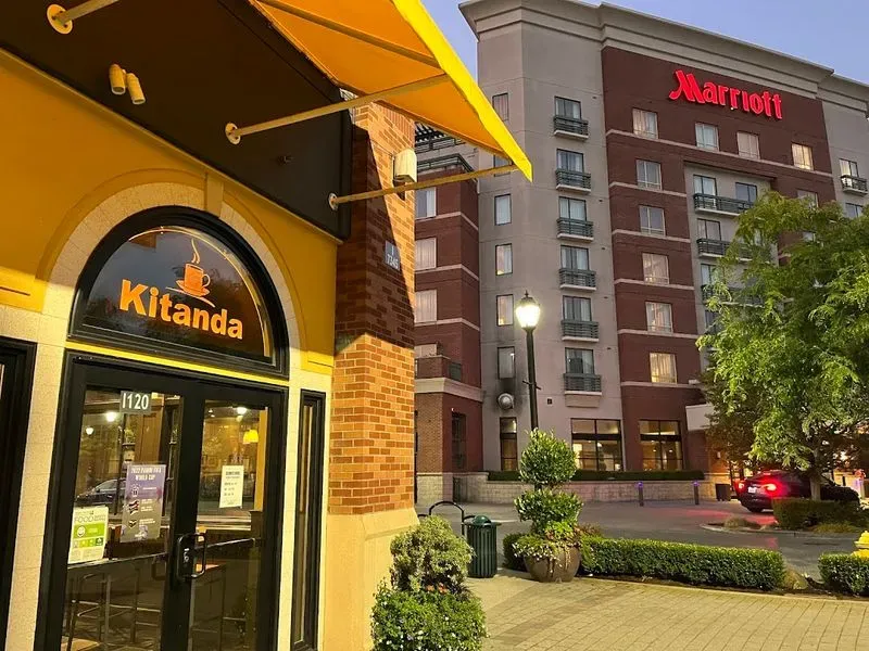 Kitanda Espresso & Acai - Redmond
