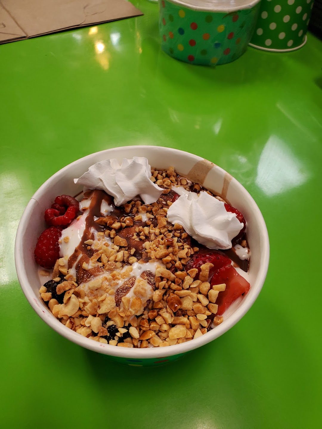 Photo of Skinny D's Yogurt & Cakes