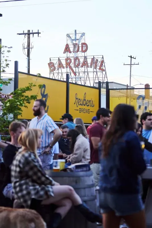 Reuben's Brews - Ballard Brewery & Taproom
