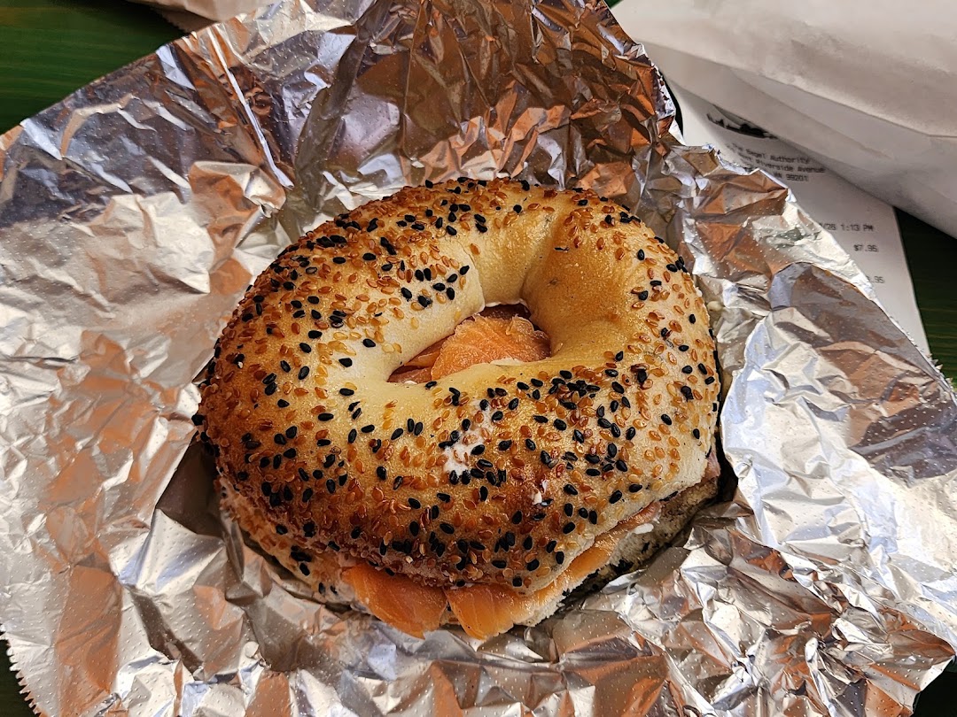 Photo of The Bagel Authority